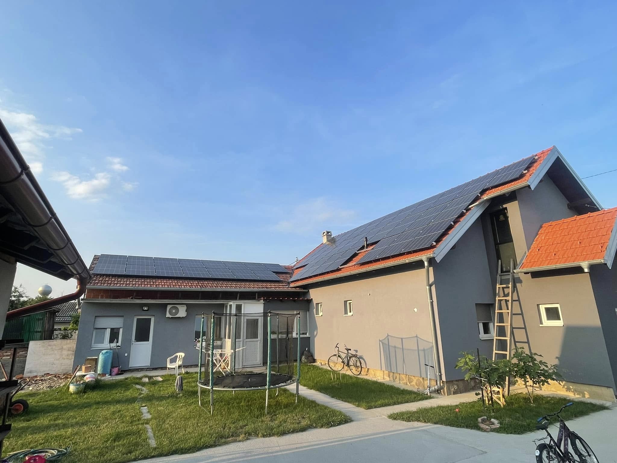 34 kWp – Poljoprivredno gospodarstvo